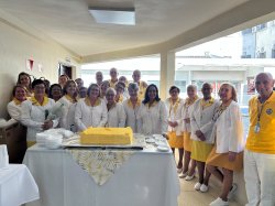 69 anos da Associação dos Voluntários da Santa Casa de Santos